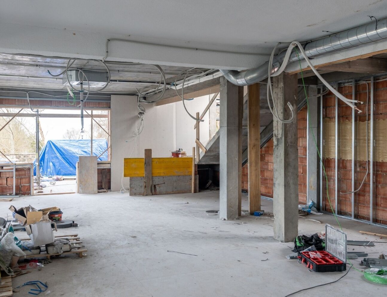 HVAC for New onstruction